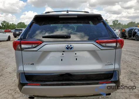 2023 Toyota Rav4 Xse из США, поврежденный, VIN 2T3E6RFV7PW045289